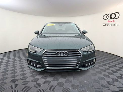Used 2018 Audi A4 2.0T Premium w/ Convenience Package image 2