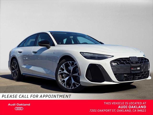 Used 2026 Audi A6 Premium Plus AWD/4WD image 1