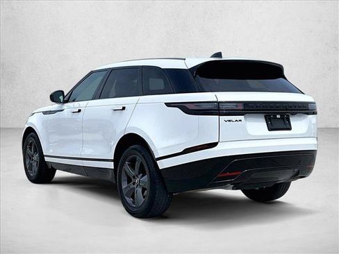 Used 2025 Land Rover Range Rover Velar Dynamic SE AWD/4WD image 13