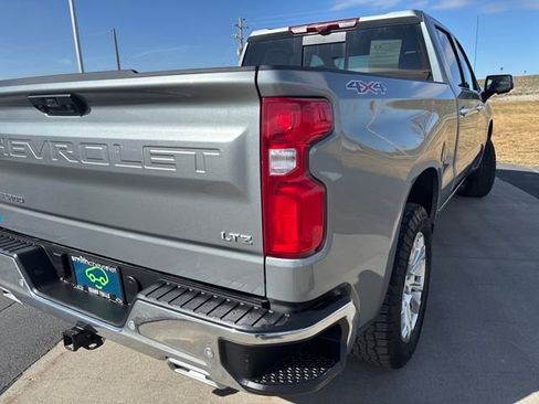 Certified 2026 Chevrolet Silverado 1500 LTZ w/ Technology Package image 27