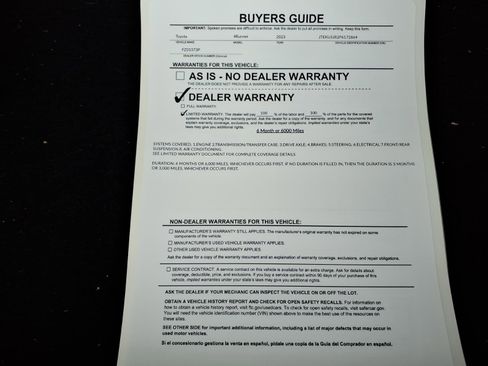 Used 2023 Toyota 4Runner Limited AWD/4WD image 37