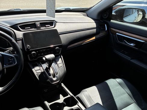 Used 2021 Honda CR-V EX-L image 8