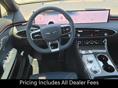 New 2026 Genesis GV70 3.5T Sport Prestige AWD/4WD image 10