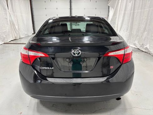 Used 2016 Toyota Corolla S Premium w/ Body Protection Package #1 FWD image 6