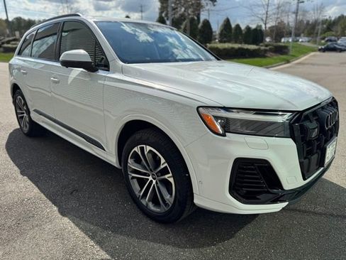 New 2026 Audi Q7 3.0T Premium image 6