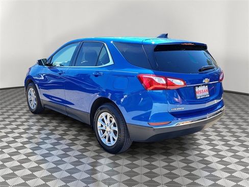 Used 2019 Chevrolet Equinox LT image 4