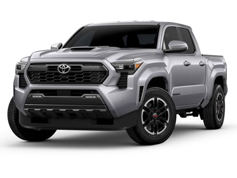 New 2025 Toyota Tacoma TRD Sport AWD/4WD image 1