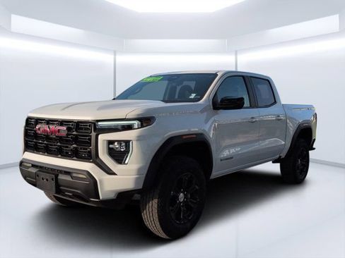 Used 2024 GMC Canyon Elevation RWD image 7