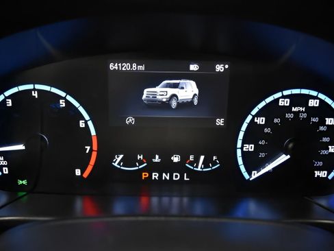 Used 2021 Ford Bronco Sport Big Bend AWD/4WD image 22