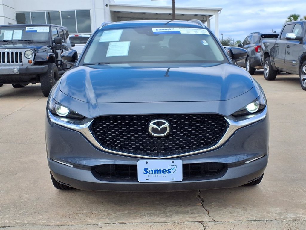 Used 2023 MAZDA CX-30 AWD 2.5 S w/ Preferred Package image 3