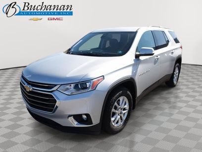 Used 2020 Chevrolet Traverse LT w/ Driver Confidence II Package