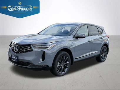 New 2026 Acura RDX A-Spec