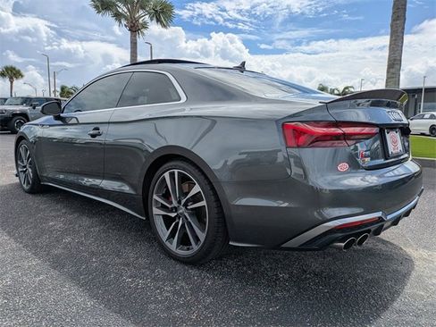 Used 2021 Audi S5 Premium Plus w/ Premium Plus image 6
