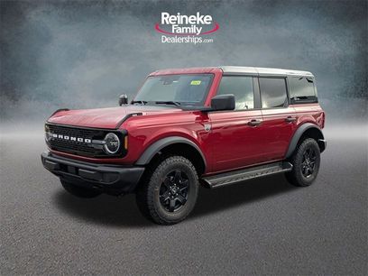 New 2025 Ford Bronco Big Bend