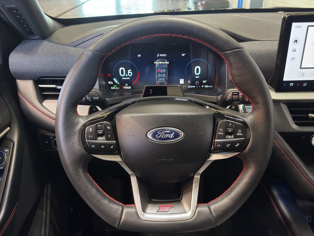 Used 2026 Ford Explorer ST AWD/4WD image 28