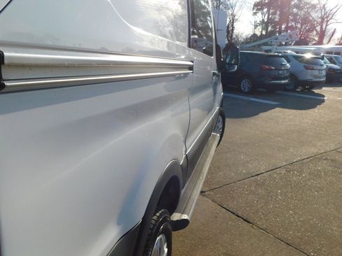 Used 2024 Ford Transit 250 Low Roof w/ Exterior Upgrade Package image 9