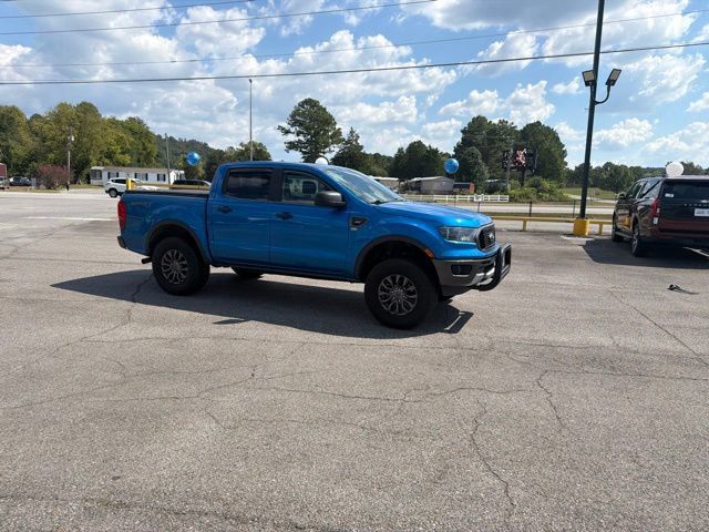 Used 2021 Ford Ranger XLT w/ Equipment Group 301A Mid AWD/4WD image 18