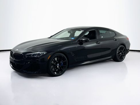 Used 2021 BMW M850i Gran Coupe xDrive image 1