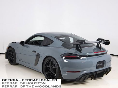 Used 2024 Porsche 718 Cayman GT4 RS image 2