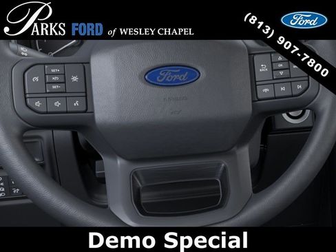 New 2026 Ford F150 STX w/ Equipment Group 200A AWD/4WD image 12