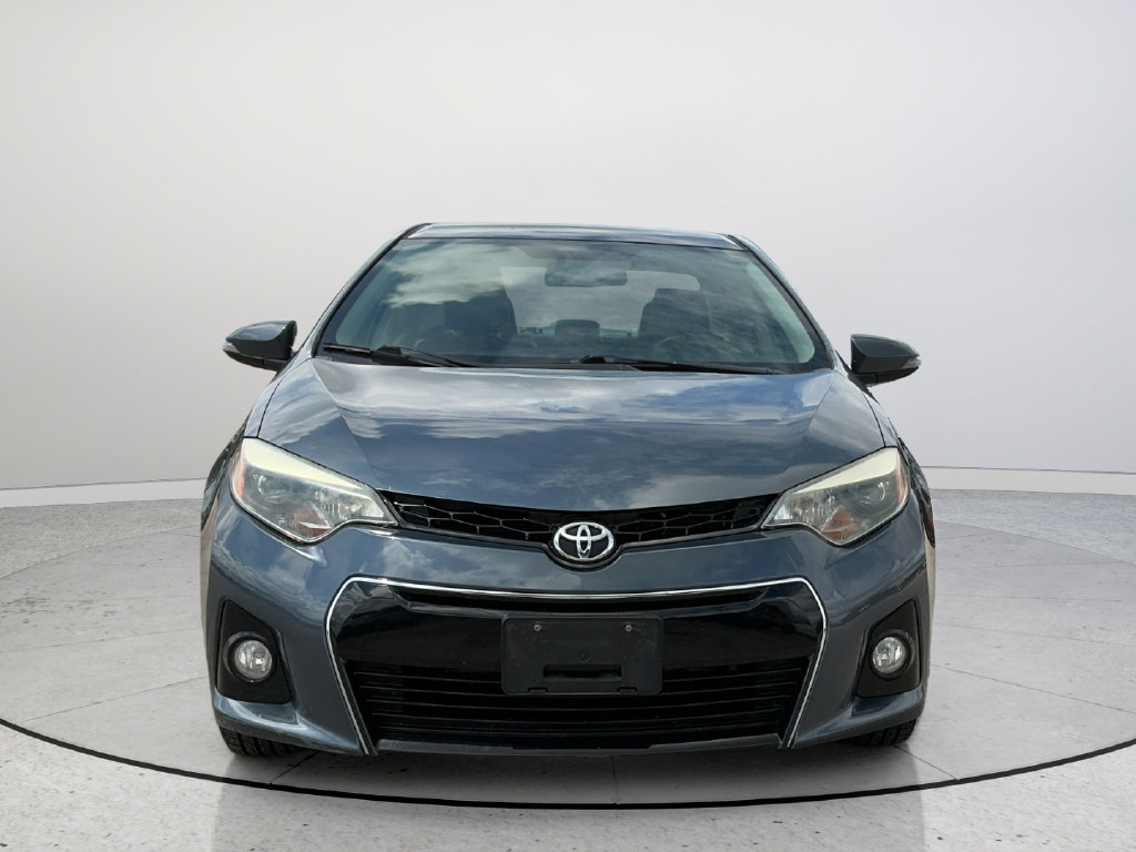 Used 2015 Toyota Corolla S FWD image 2