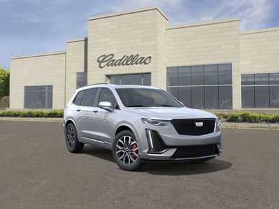 New 2025 Cadillac XT6 Sport w/ LPO, Floor Liner Package