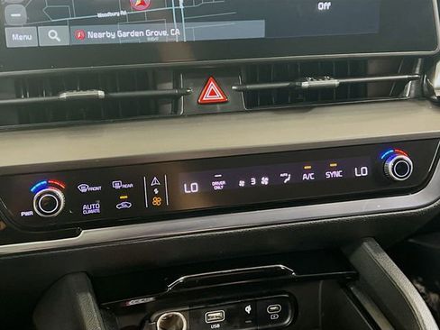 Used 2023 Kia Sportage EX image 16