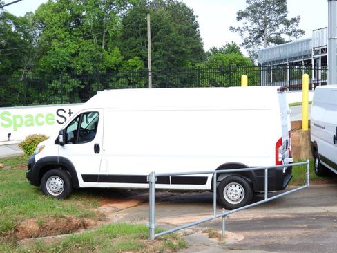 Used 2023 RAM ProMaster 2500 159 High Roof FWD image 7