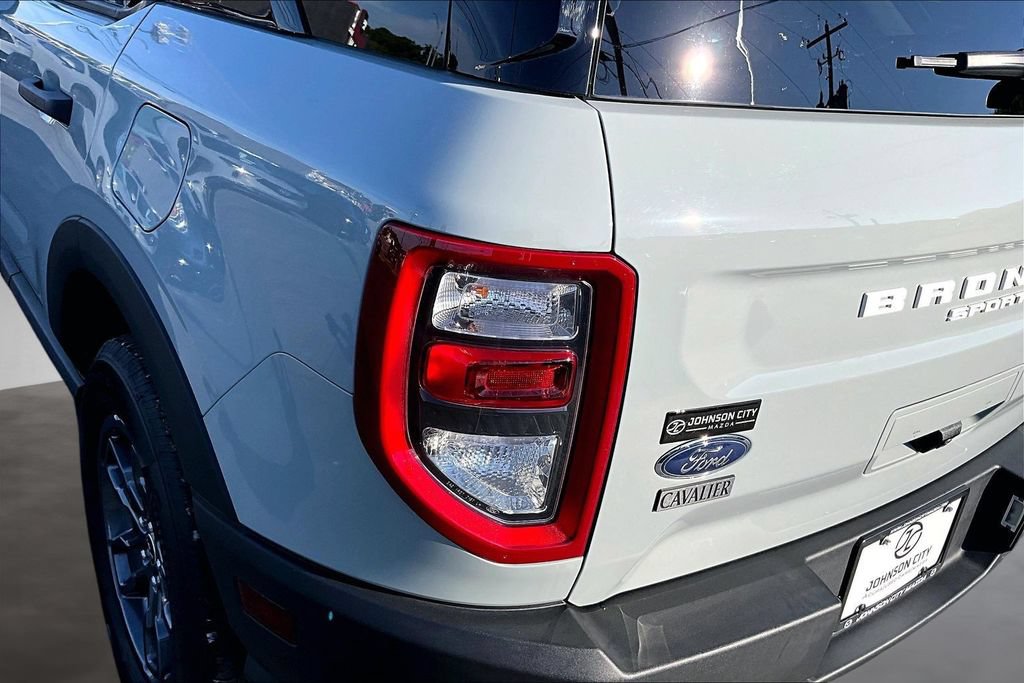 Used 2023 Ford Bronco Sport Big Bend w/ Convenience Package AWD/4WD image 30