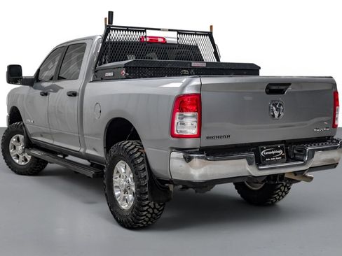 Used 2023 RAM 2500 Big Horn w/ Level 1 Equipment Group AWD/4WD image 8