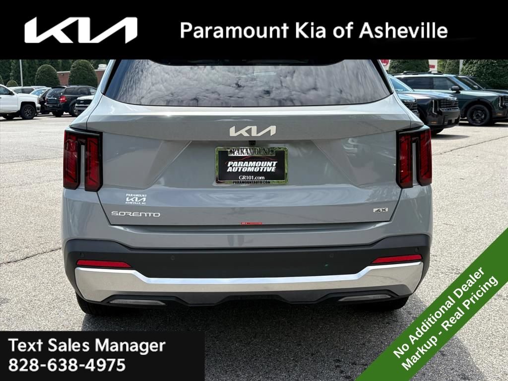 New 2026 Kia Sorento S AWD/4WD image 5