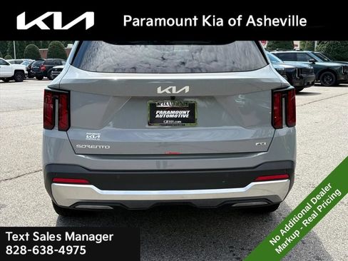 New 2026 Kia Sorento S AWD/4WD image 5