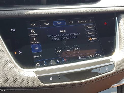Used 2024 Cadillac XT5 Premium Luxury w/ LPO, Floor Liner Package AWD/4WD image 15