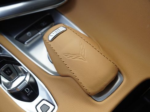 Used 2020 Chevrolet Corvette Stingray Preferred Cpe w/ 2LT Preferred Equipment Group RWD image 23