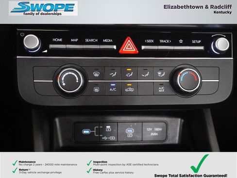 Certified 2026 Hyundai Santa Cruz SE AWD/4WD image 20