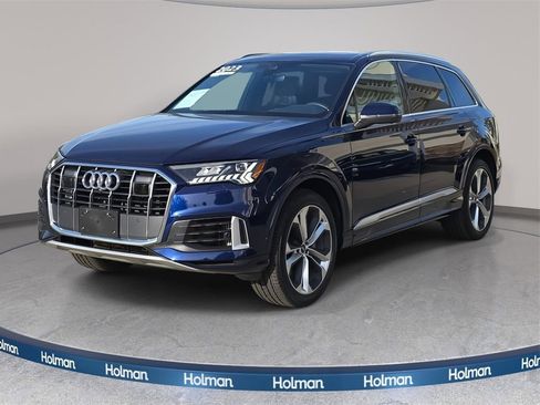 Certified 2023 Audi Q7 3.0T Premium Plus w/ Premium Plus Package image 7