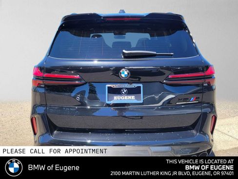 New 2026 BMW X5 M Competition w/ Executive Package AWD/4WD image 4
