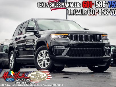 Used 2023 Jeep Grand Cherokee Limited