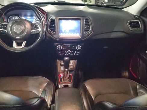 Used 2020 Jeep Compass Trailhawk image 11