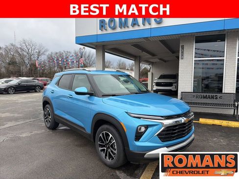 New 2026 Chevrolet TrailBlazer LT w/ Convenience Package image 1