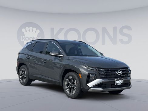 New 2026 Hyundai Tucson SEL image 10