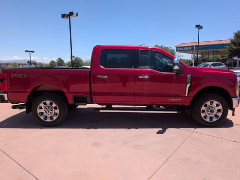 Used 2026 Ford F350 Lariat w/ Chrome Package AWD/4WD image 6