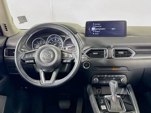 Used 2023 MAZDA CX-5 Carbon Edition image 12