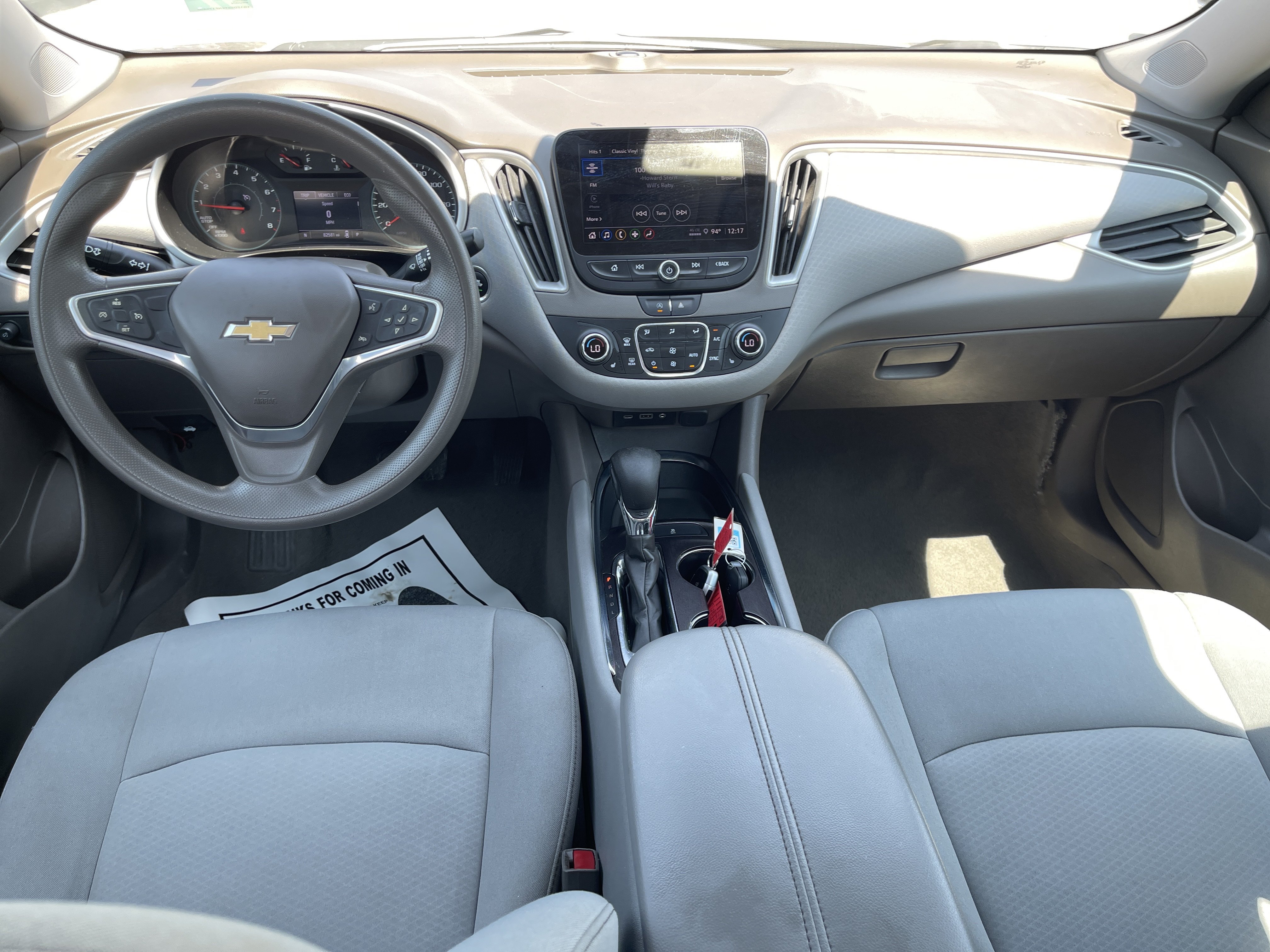 Used 2022 Chevrolet Malibu LT FWD image 22