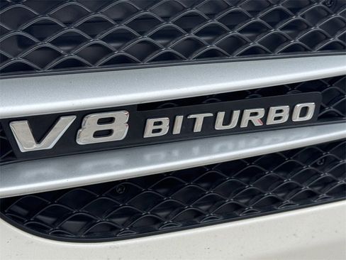 Used 2018 Mercedes-Benz AMG GT Roadster image 5