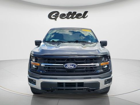 Used 2025 Ford F150 XLT w/ Equipment Group 301A Standard AWD/4WD image 2