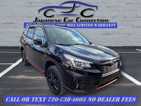 Used 2019 Subaru Forester Sport AWD/4WD image 9