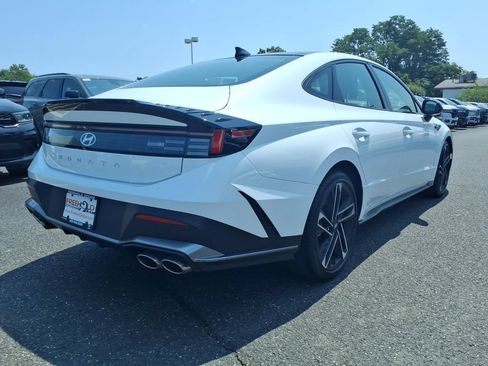 Used 2026 Hyundai Sonata N Line FWD image 19