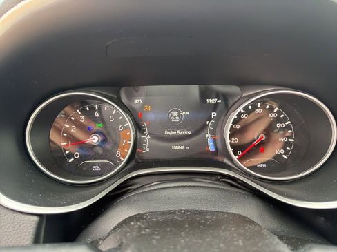 Used 2018 Jeep Compass Latitude w/ Popular Equipment Group image 13