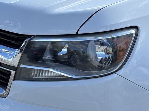 Used 2016 Chevrolet Colorado W/T w/ WT Convenience Package image 6